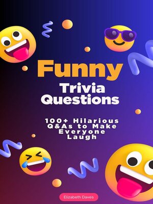 cover image of Funny Trivia Questions